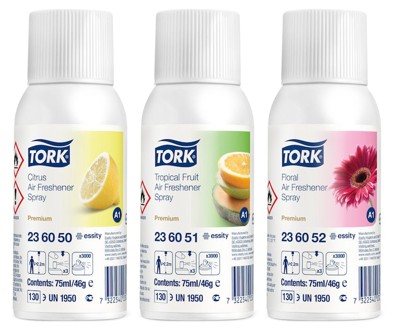 Tork Air Freshener Spray Dispenser