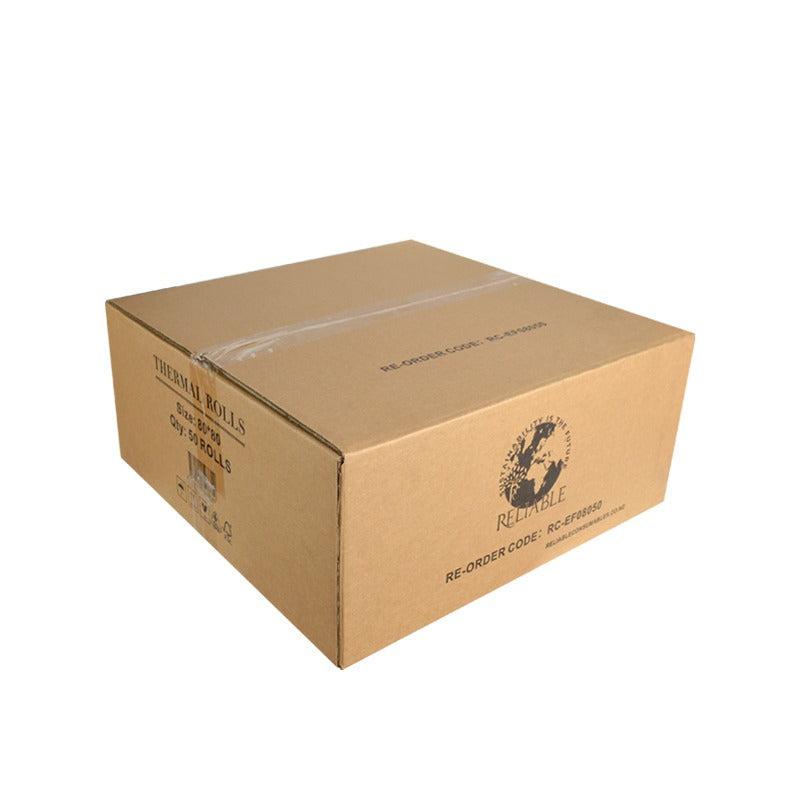 Eftpos Thermal Rolls 80x80 50pk