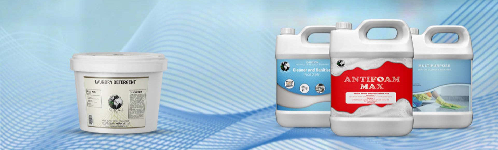 Essential Cleaning Products to Everyday Necessities