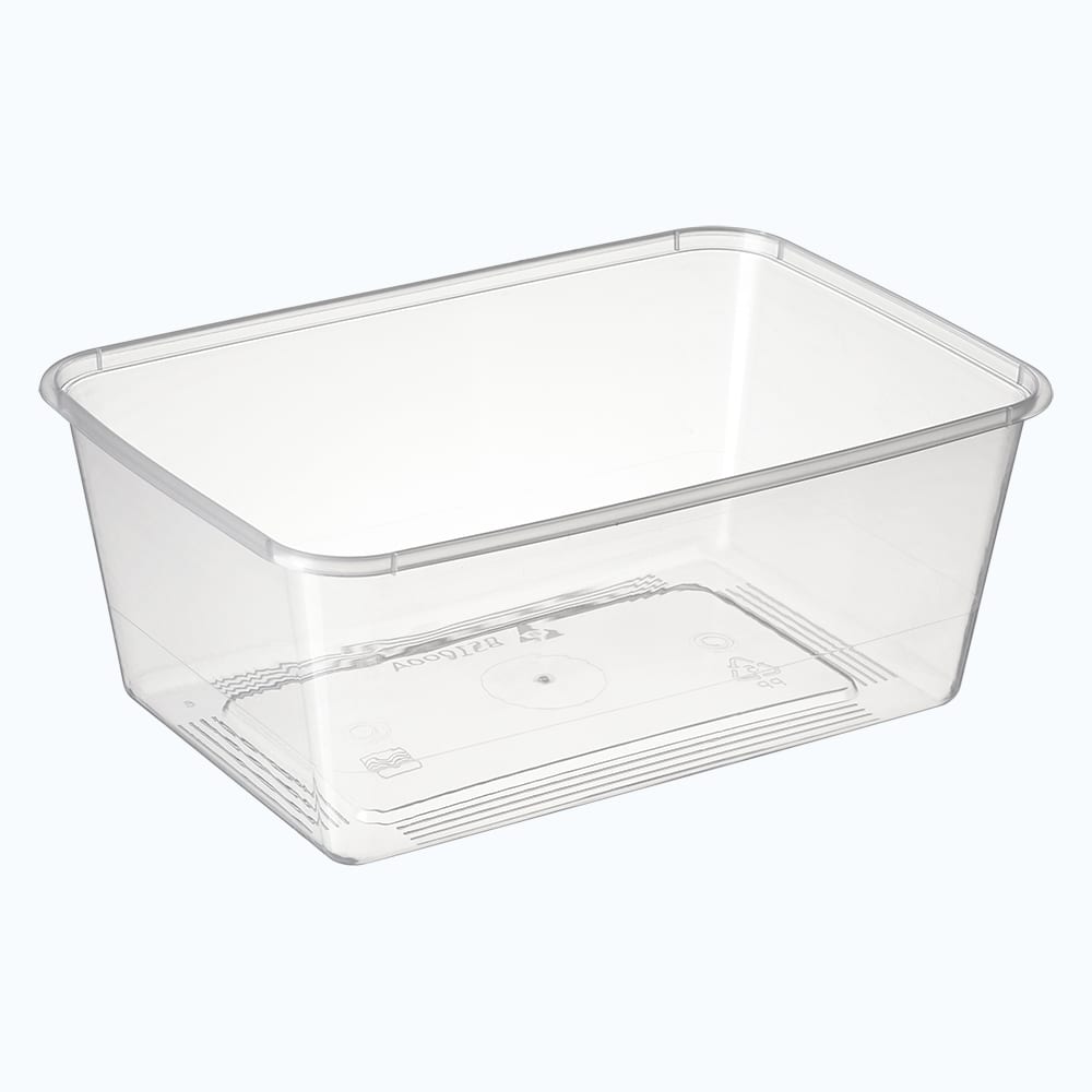 BONSON Rectangular Container 1000ml