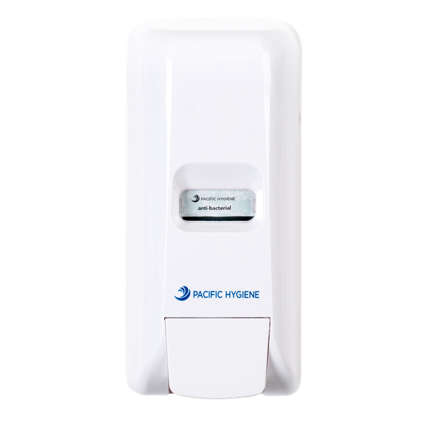 Pacific Hygiene 1L Soap & Sanitiser Dispenser