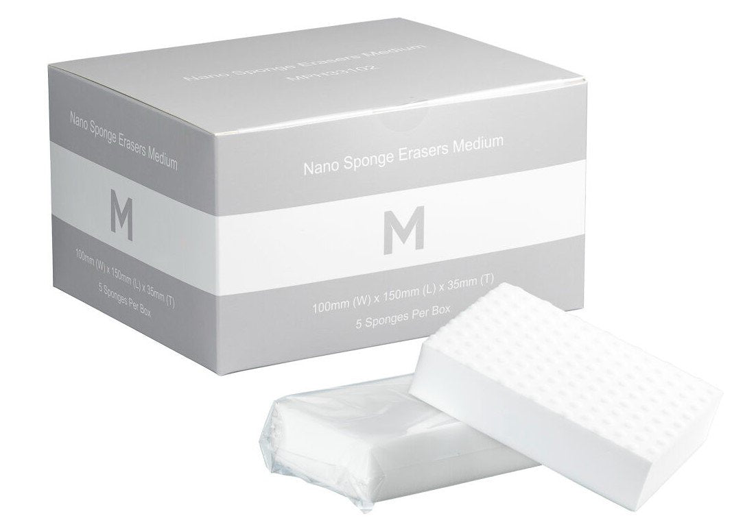 Nano Eraser Medium (5 Pack)
