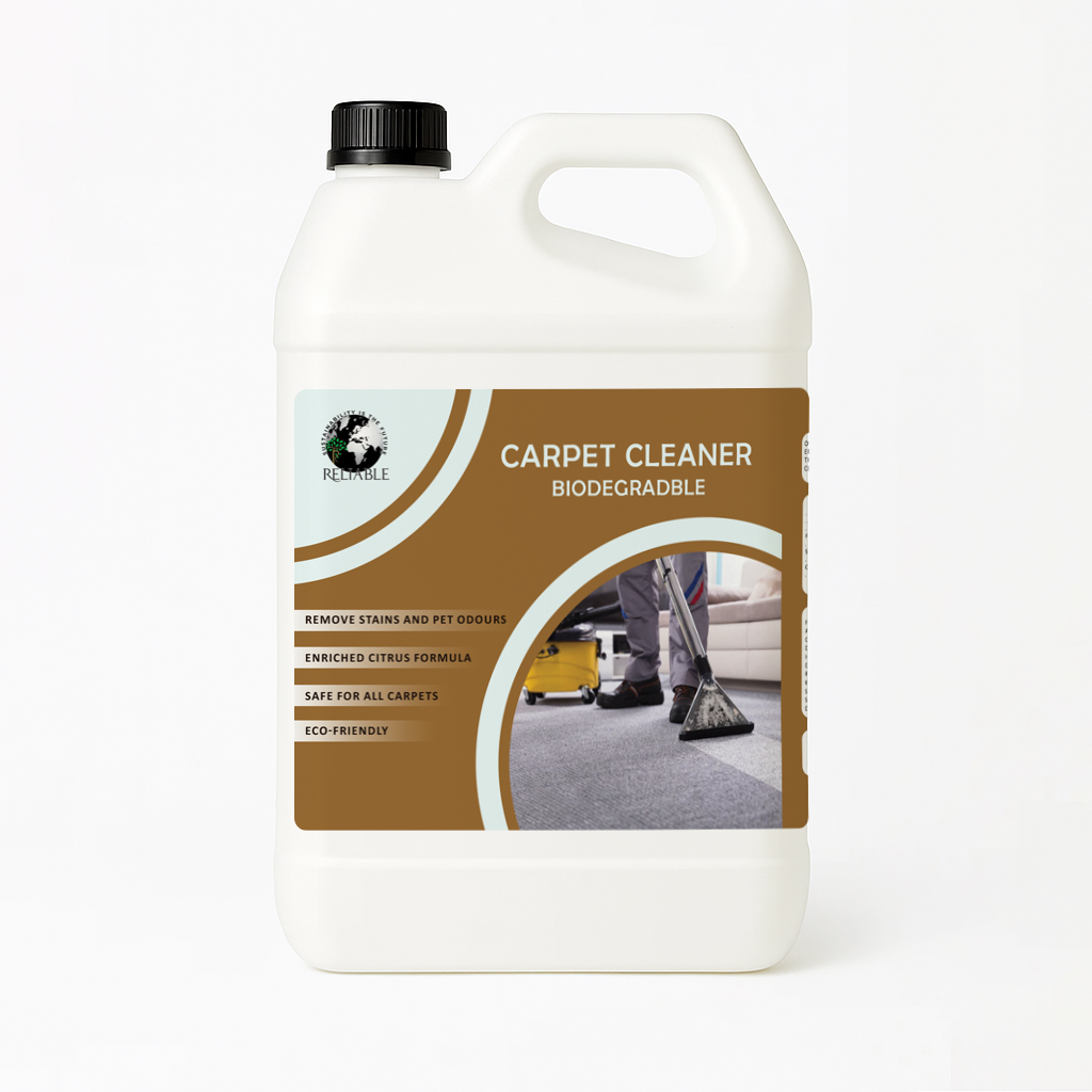 Carpet Shampoo (Biodegradable)