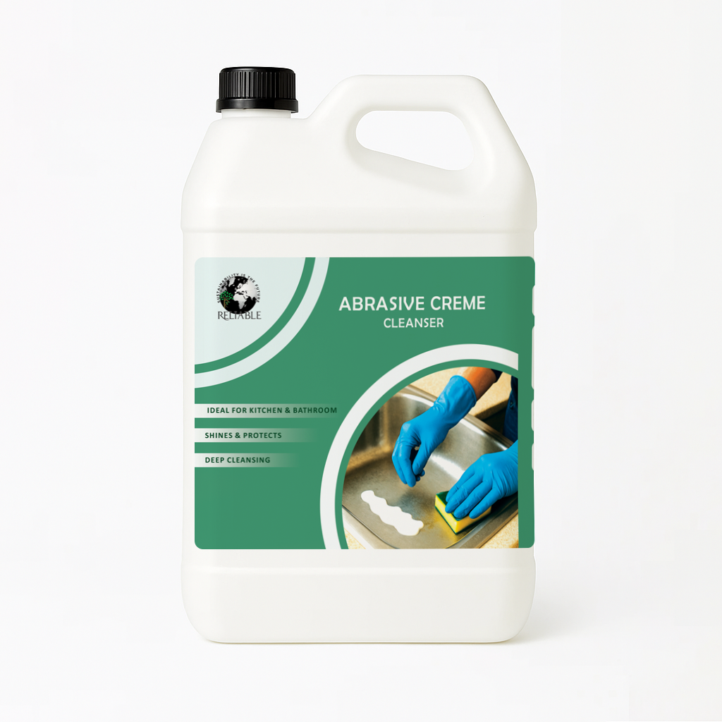 Abrasive Creme Cleanser 5L