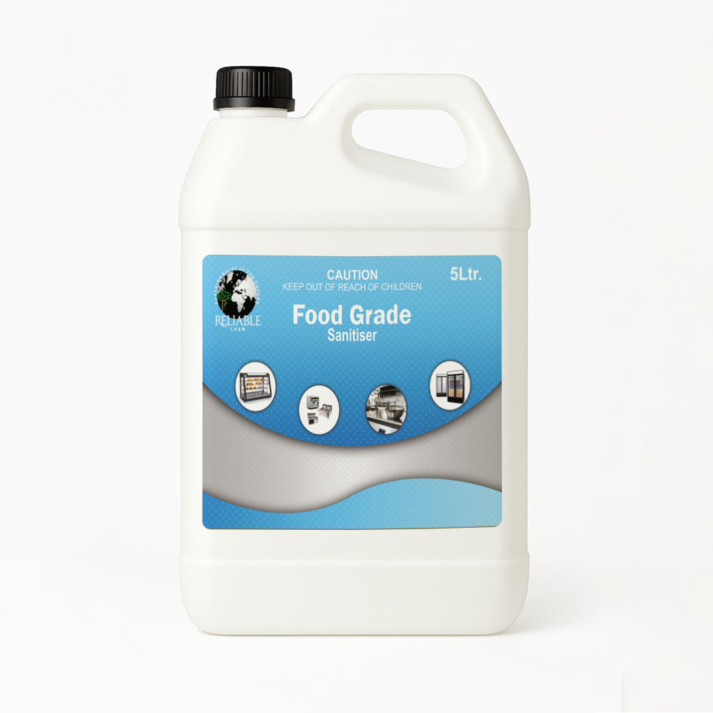 Food Grade Surface Sanitizer & Cleaner (Concentrated)