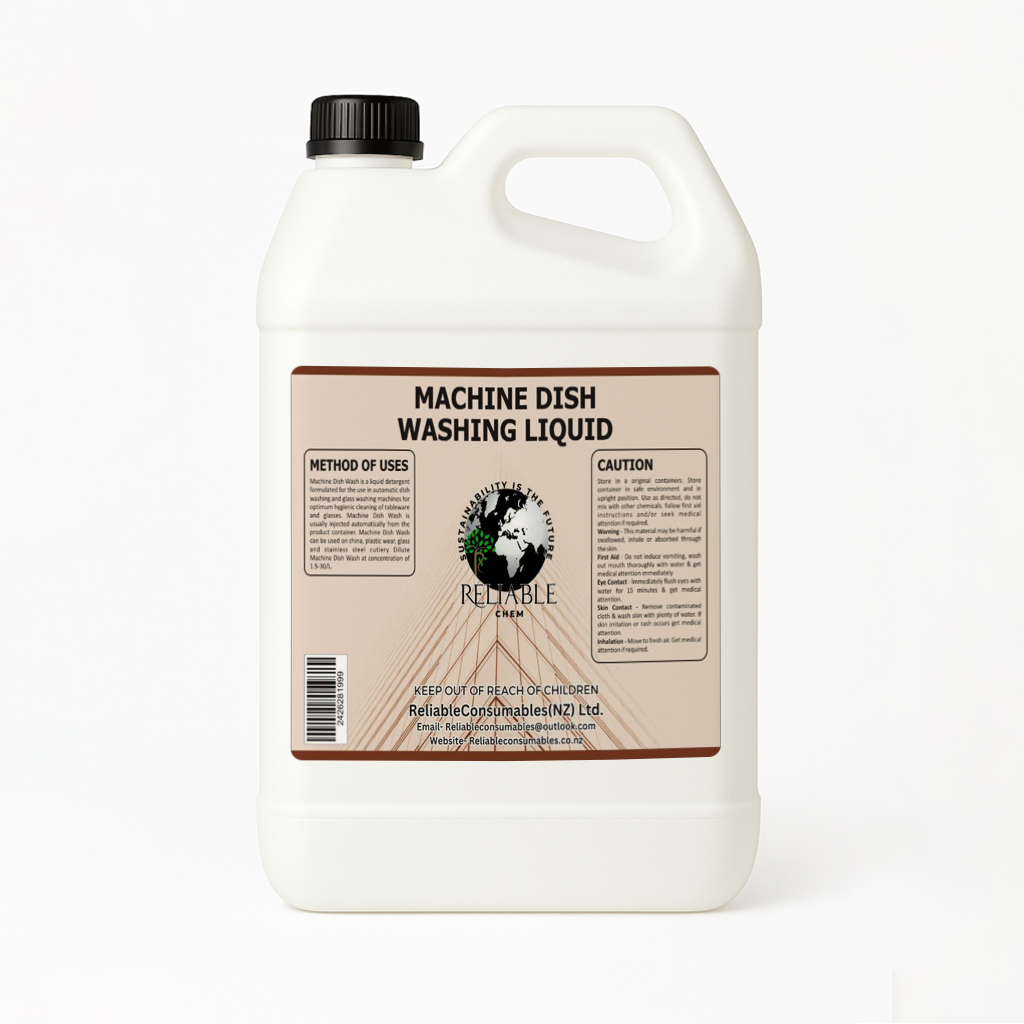 Auto Machine Dishwash Liquid