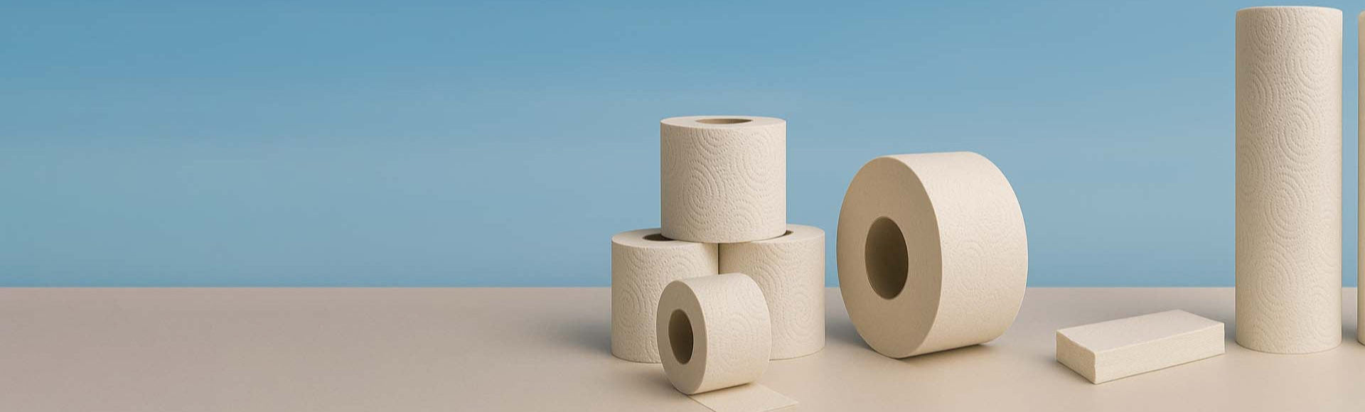 Premium Paper Solutions for Everyday Hygiene