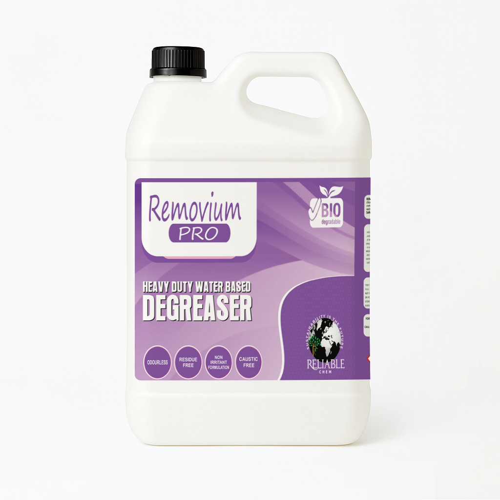 Removium Pro (Heavy Duty Degreaser Concentrate)