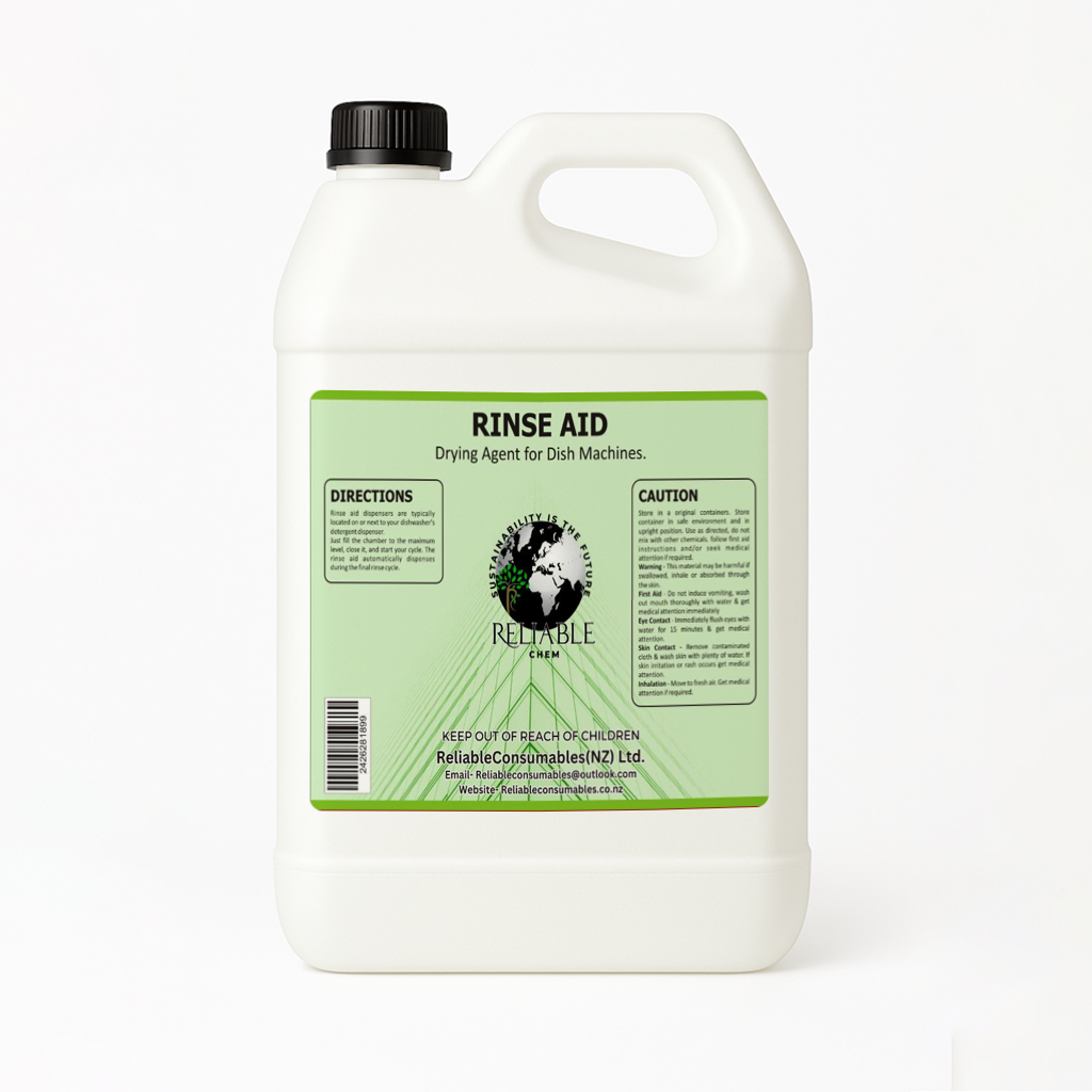 Rinse Aid