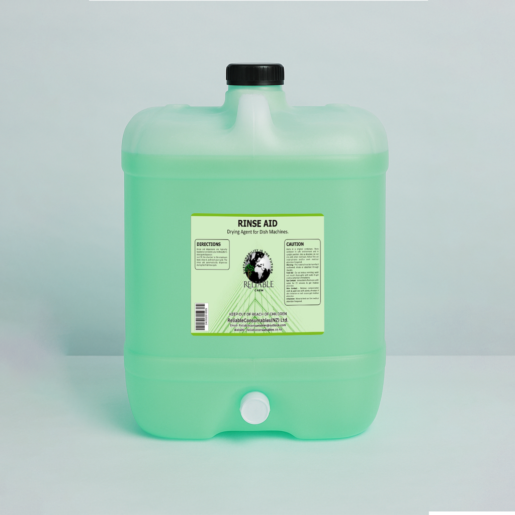 Rinse Aid