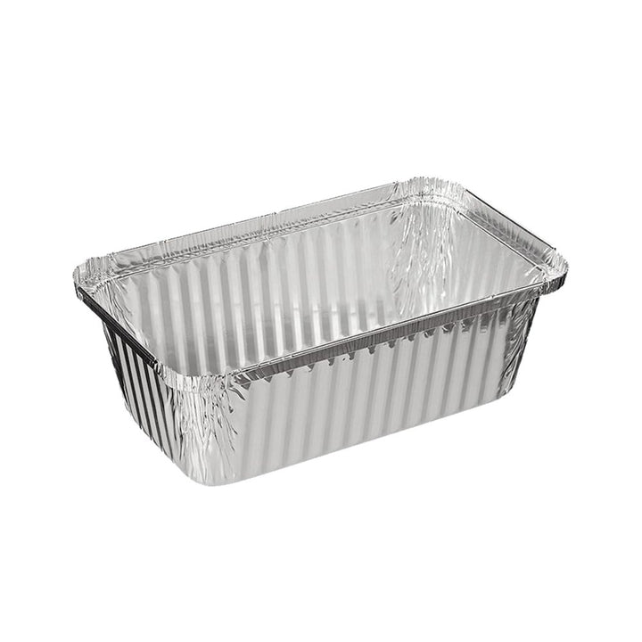 Foil Container Medium Deep 850ml 125pcs