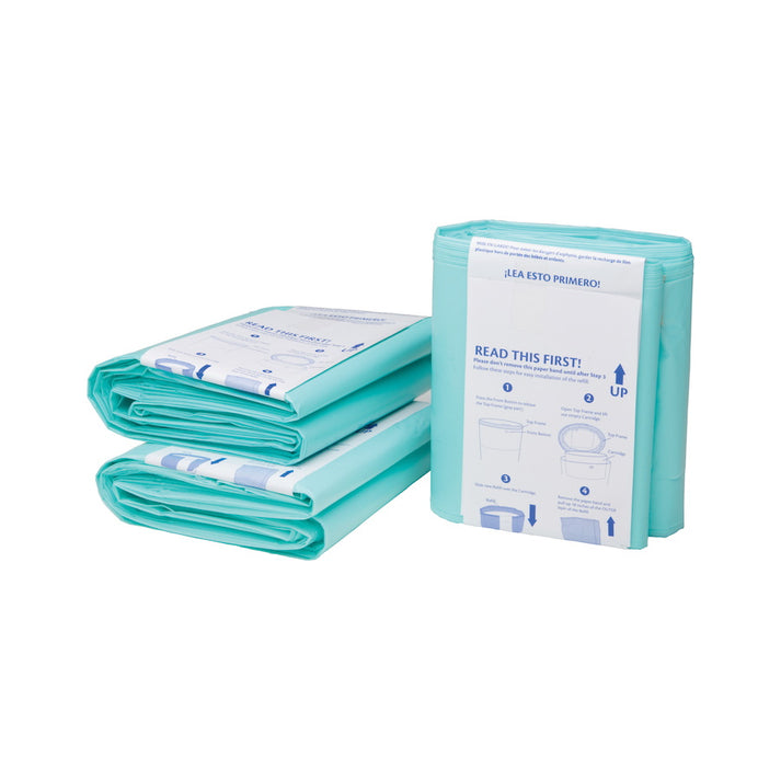 Korbell Nappy Bin Refills 3pk