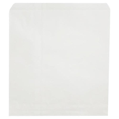 White Paper Bags Flat no5 1000pcs