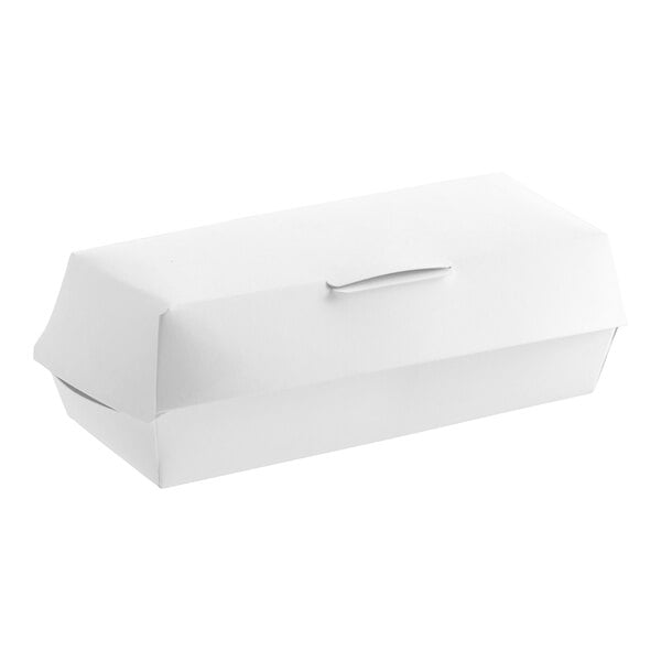 Med Paper Clamshell Wide 100pk