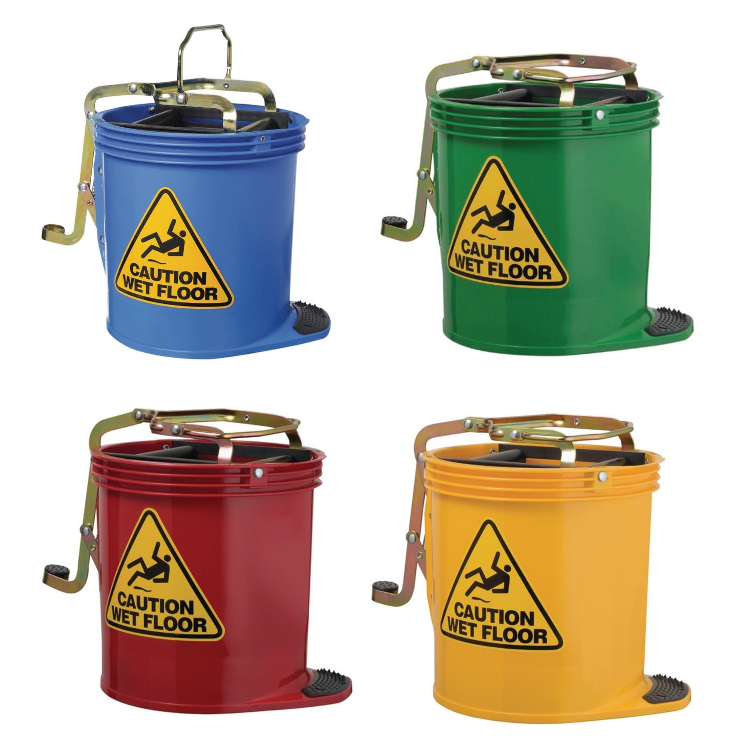 Wringer Mop Bucket 16L