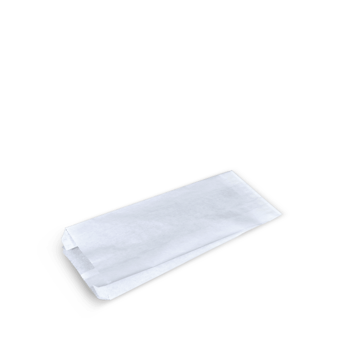 Greaseproof Satchel Paper Bag NO. 2 1000PCS