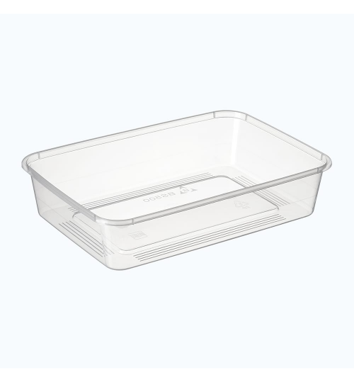 BONSON 500ml Takeaway Container 500pcs