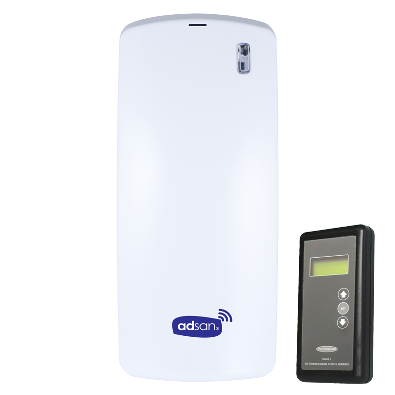 Adsan Digital Sanitiser Dispenser