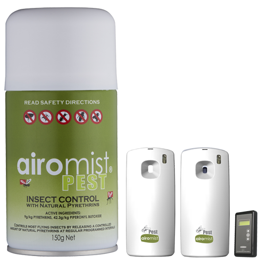 Airomist Digital Dispenser (Pest)