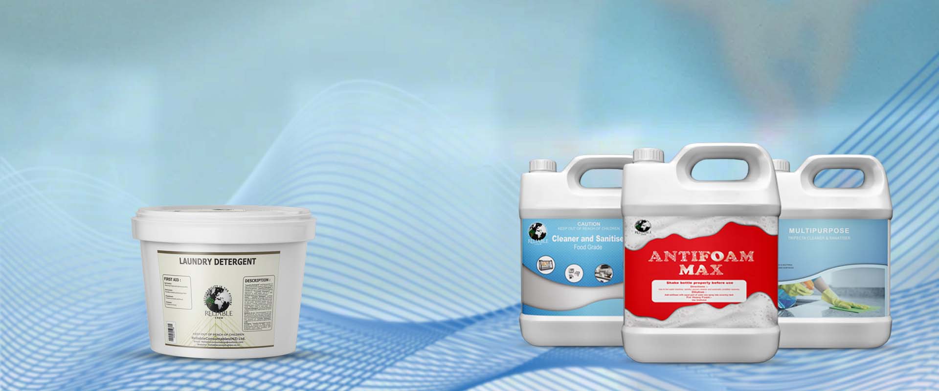 Essential Cleaning Products to Everyday Necessities