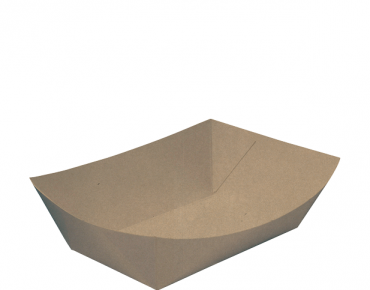 Paper Food Tray Medium 1000pcs