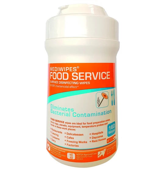 Disinfecting Food Grade Wipes(Probe Sanitizer)