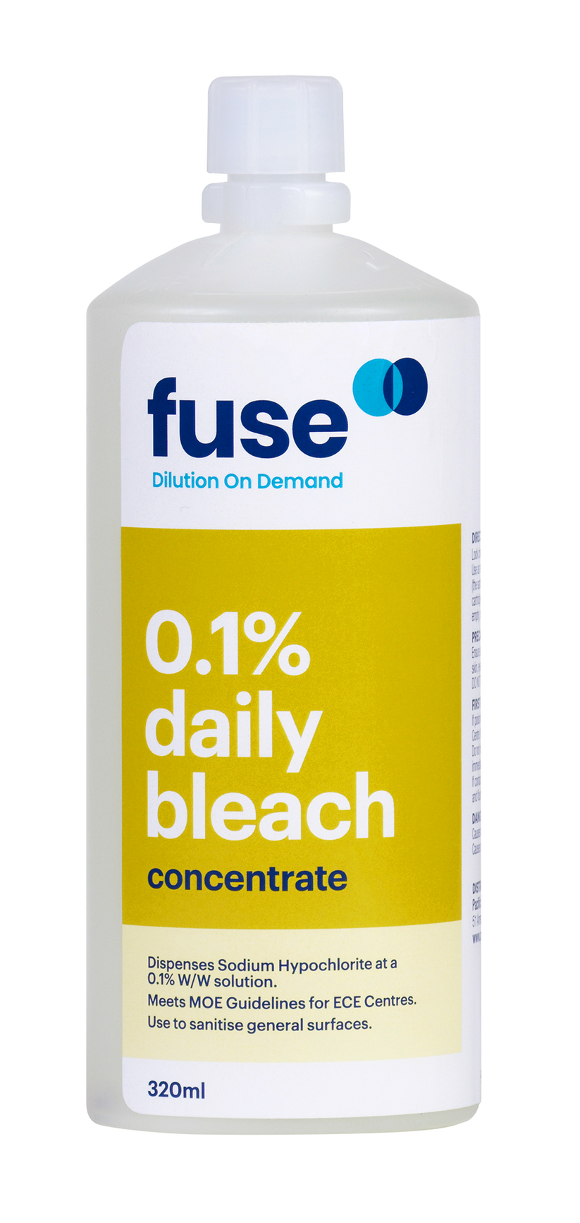 FUSE Bleach 0.1%