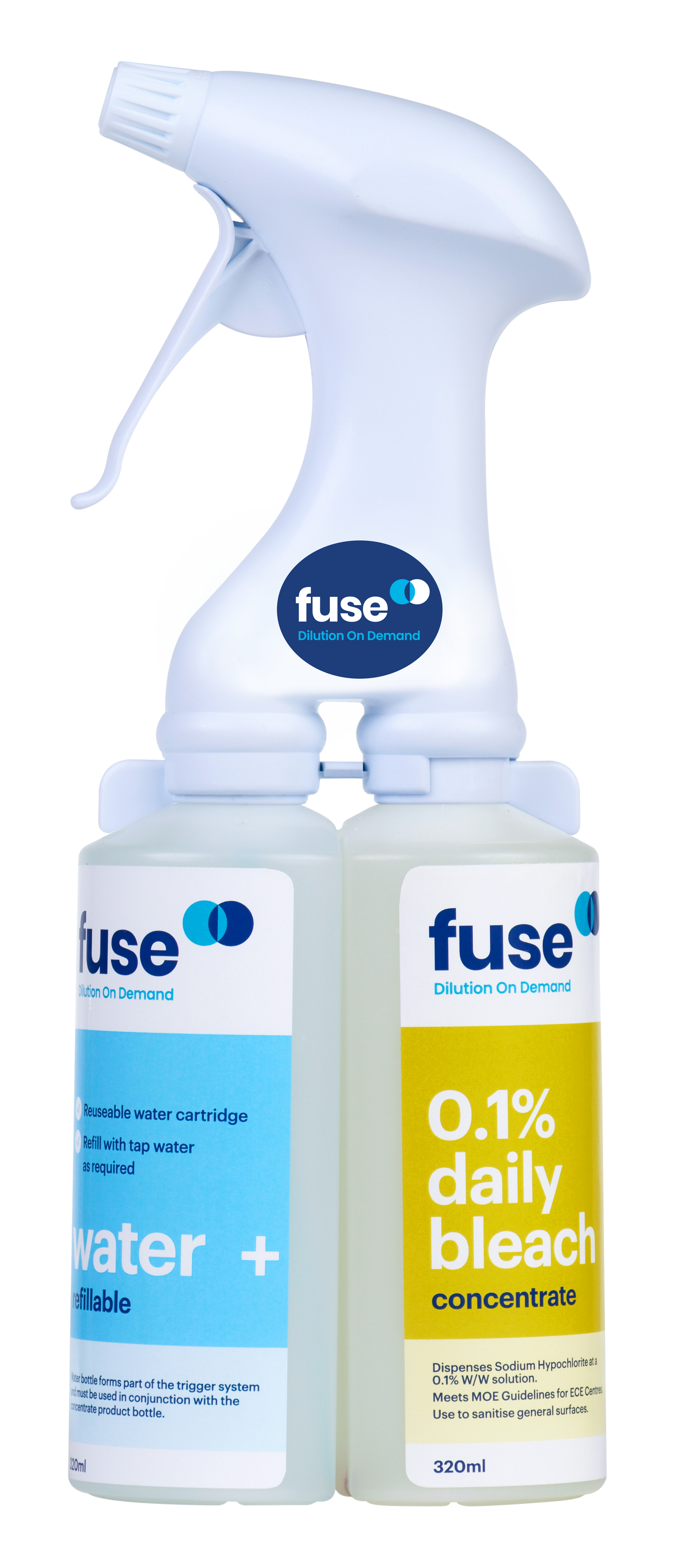 FUSE Bleach 0.1%