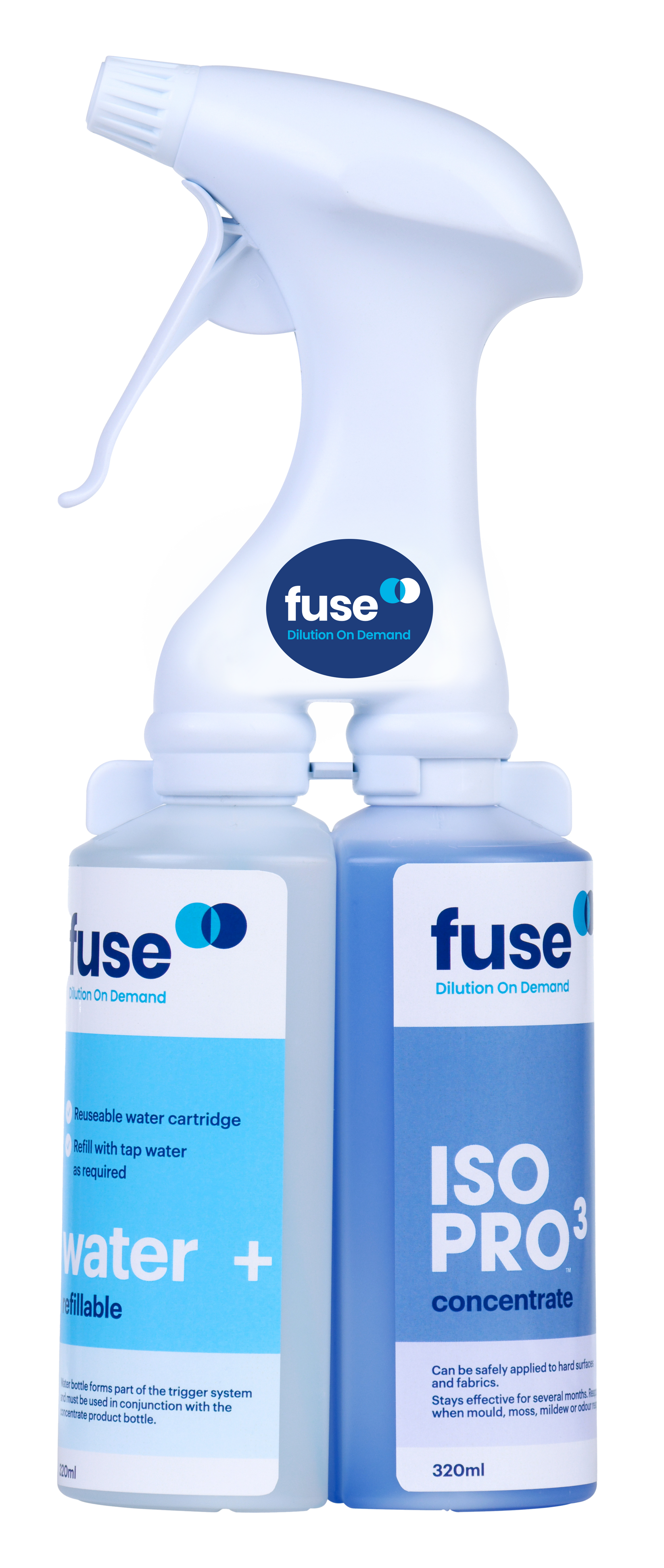 FUSE Iso Pro 3 Concentrate