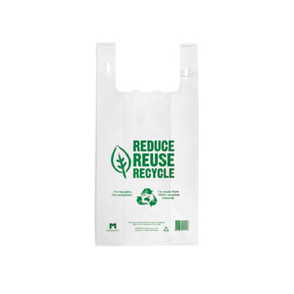 Re Usable carry Bag Med 500pk