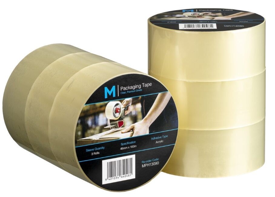 Premium Packaging Tape 48mmx100m