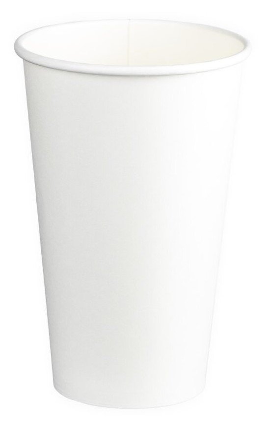 Paper Cups Single Wall 8oz 50pcs