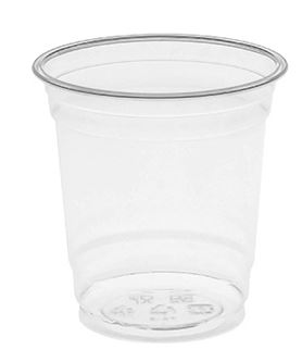 Plastic Cup Cold Serve 7oz 50pcs