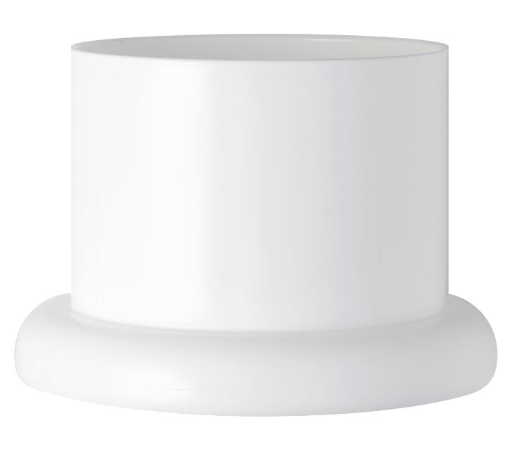Pod Classic Floor Stand - White