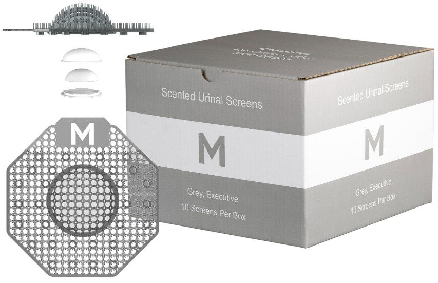 Scented Enzyme Urinal Screen
