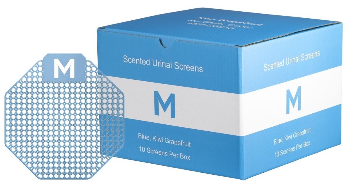 Scented Urinal Screen