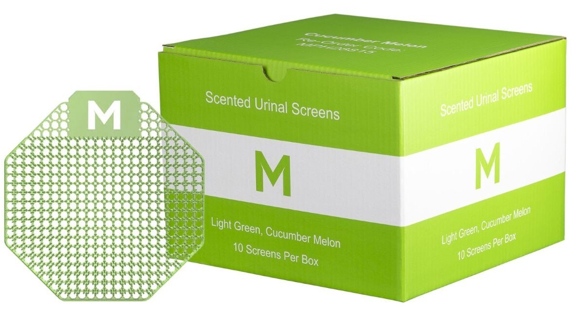 Scented Urinal Screen