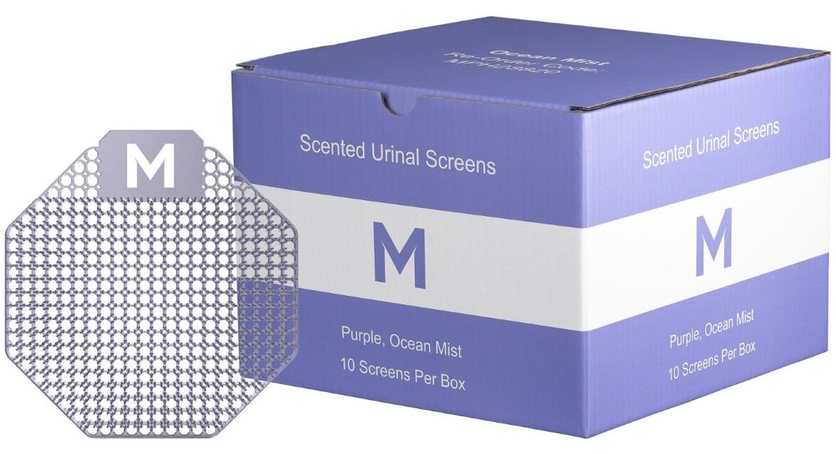 Scented Urinal Screen