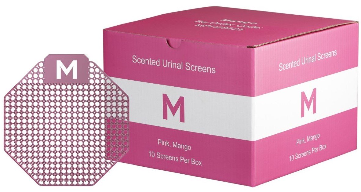 Scented Urinal Screen