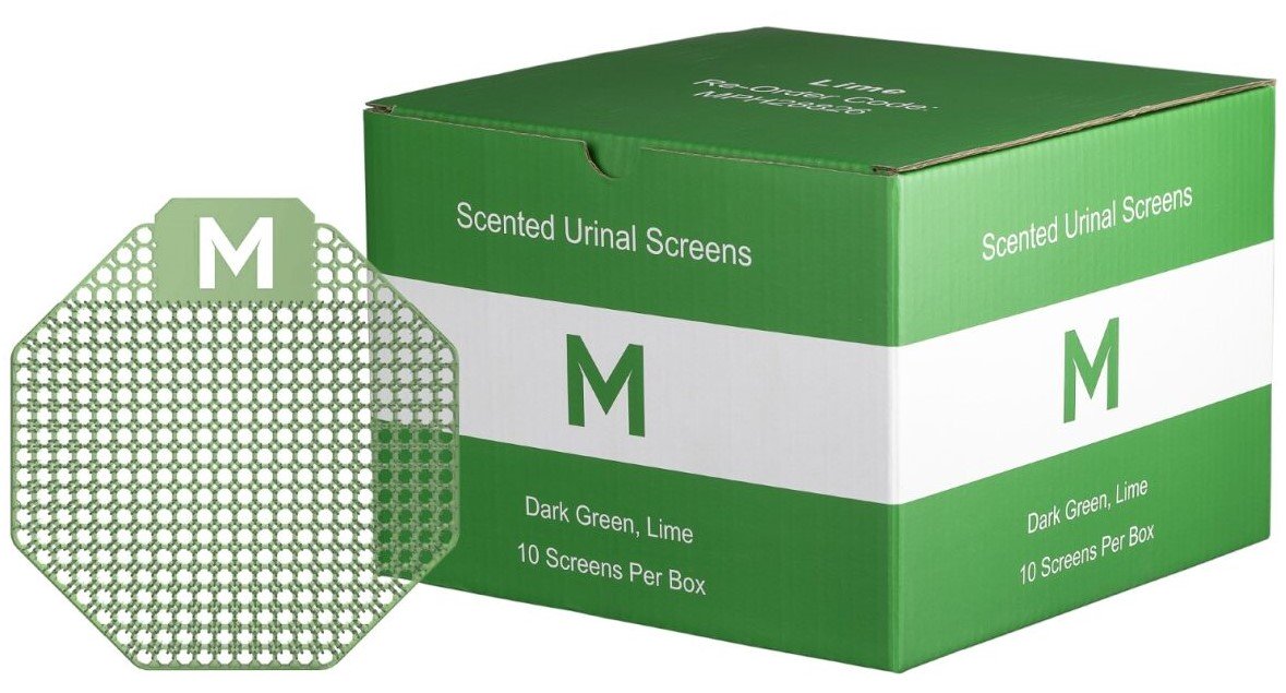 Scented Urinal Screen