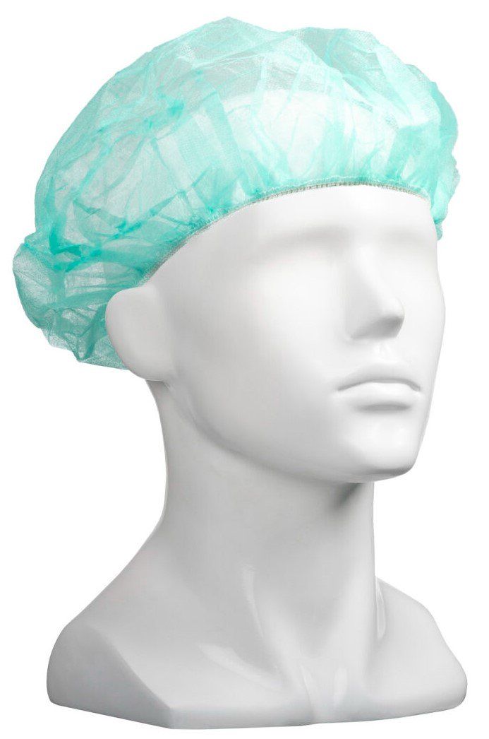Bouffant Hats (Hair Net), 600 pcs/Carton