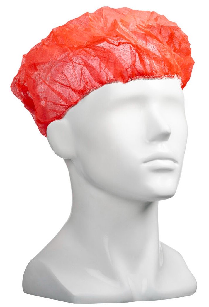 Bouffant Hats (Hair Net), 600 pcs/Carton