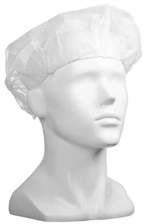 Bouffant Hats (Hair Net), 600 pcs/Carton