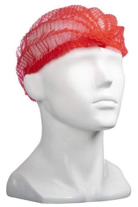 Crimp Hats (Hair Net)