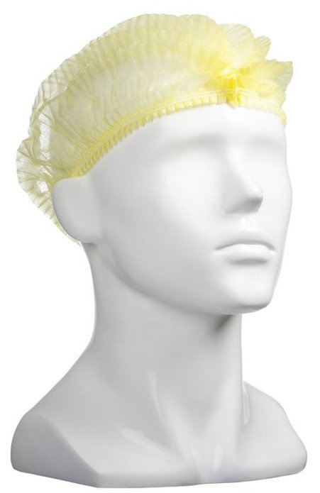 Crimp Hats (Hair Net)