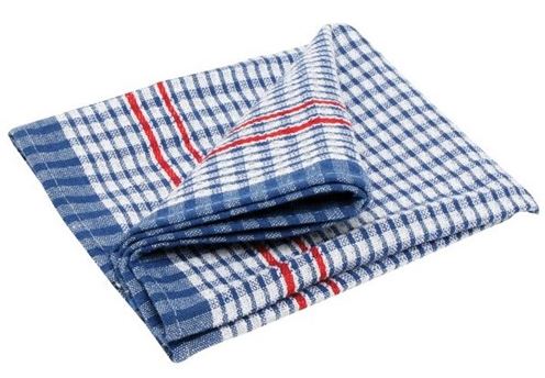 Tea Towels Regular Blue