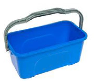 Window Bucket Blue, 12L