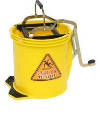 Wringer Mop Bucket 16L