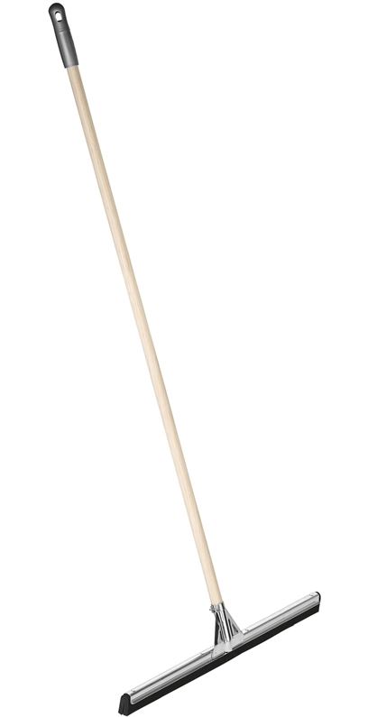 Floor Squeegee (Wooden Handle)