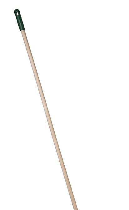 Garden Master Broom Handle Brown, 25mm x 1350mm